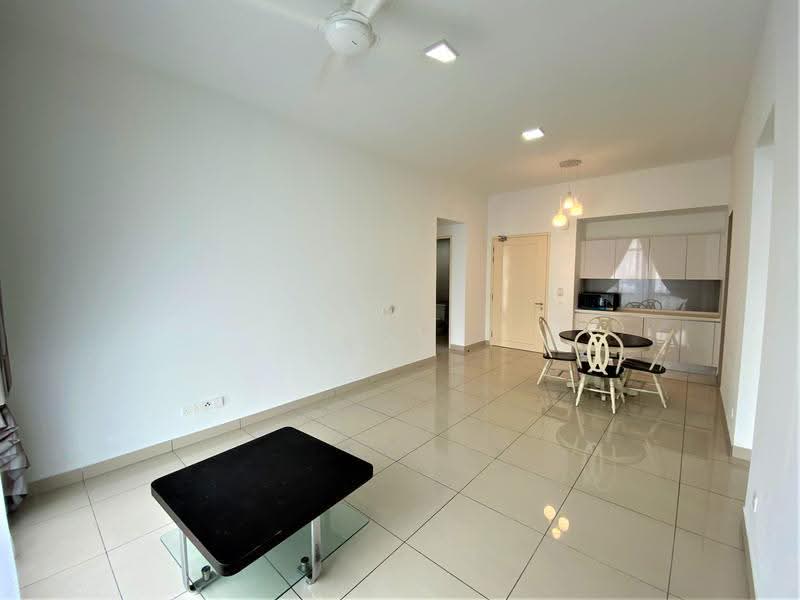 Kediaman Servis untuk Disewa di The Park Sky Residence - Mak Oliver - Living Room - PropertyGuru.com.my