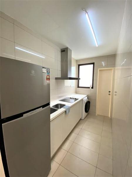 Kediaman Servis untuk Disewa di The Park Sky Residence - Mak Oliver - Kitchen - PropertyGuru.com.my