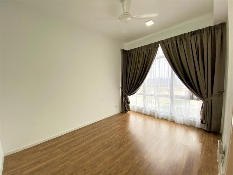 Kediaman Servis untuk Disewa di The Park Sky Residence - Mak Oliver - Bedroom - PropertyGuru.com.my