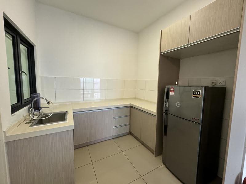 Condominium for Rent at Parkhill Residence - Lu King Hung - Kitchen - PropertyGuru.com.my
