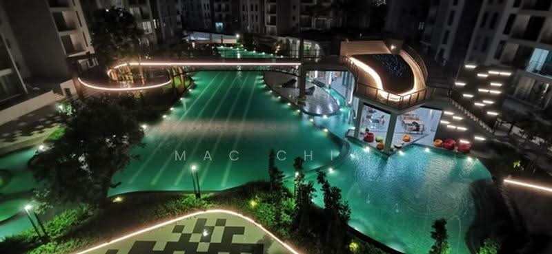 Kondominium untuk Disewa di The Henge - Mac Chia - Pool - PropertyGuru.com.my