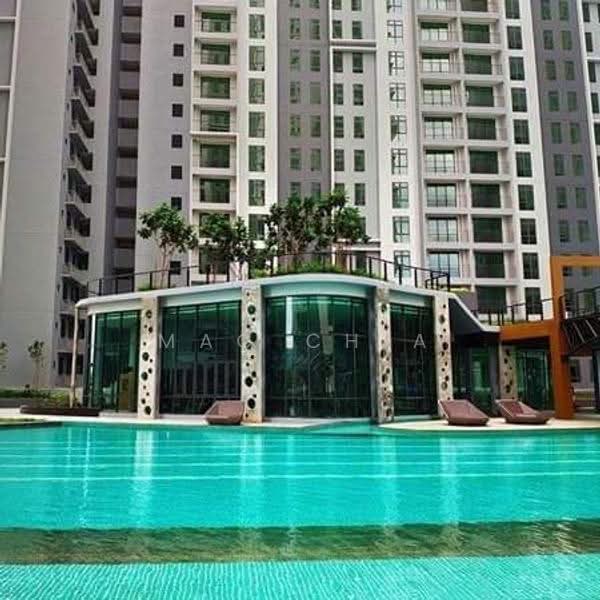 Kondominium untuk Disewa di The Henge - Mac Chia - Exterior - PropertyGuru.com.my