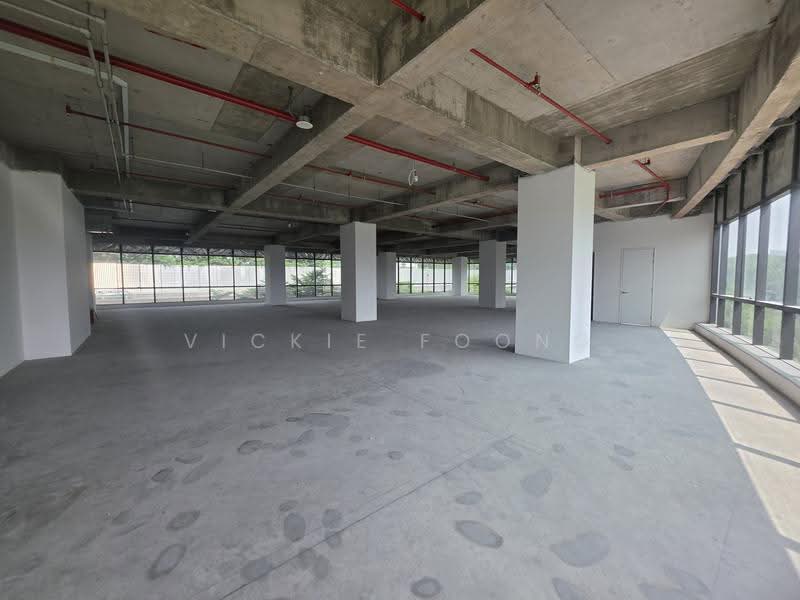 Pejabat untuk Disewa di Taman Desa (Kuala Lumpur) - Vickie Foong - Interior - PropertyGuru.com.my