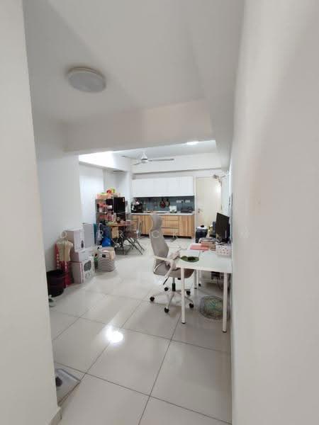 Service Residence for Rent at Avenue D'Vogue - Derrick Lim - Kitchen - PropertyGuru.com.my