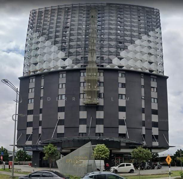 Service Residence for Rent at Avenue D'Vogue - Derrick Lim - Exterior - PropertyGuru.com.my