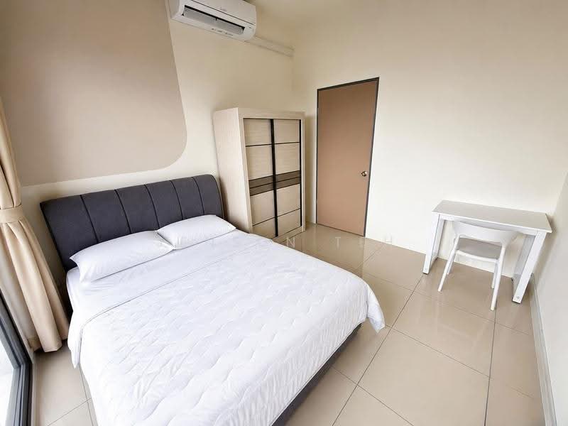 Kediaman Servis untuk Disewa di Henna Residence @ The Quartz WM - Jenson Teh - Bedroom - PropertyGuru.com.my