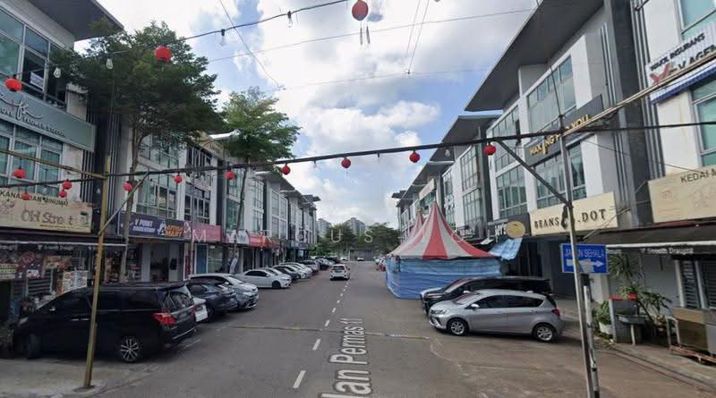 Kedai untuk Dijual di Bandar Baru Permas Jaya (Permas Jaya) - Marcus Loh - Exterior - PropertyGuru.com.my