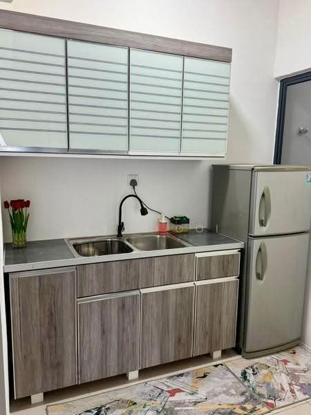 Kondominium untuk Disewa di G Residence - Ryan Ooi - Kitchen - PropertyGuru.com.my