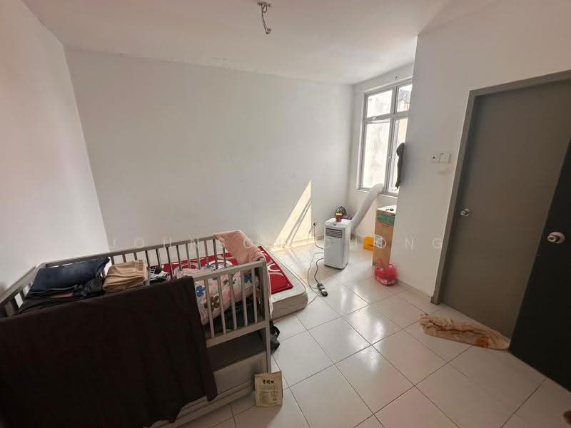 Rumah Kluster untuk Dijual di Kangkar Pulai (Skudai) - Johnson Chong - Bedroom - PropertyGuru.com.my
