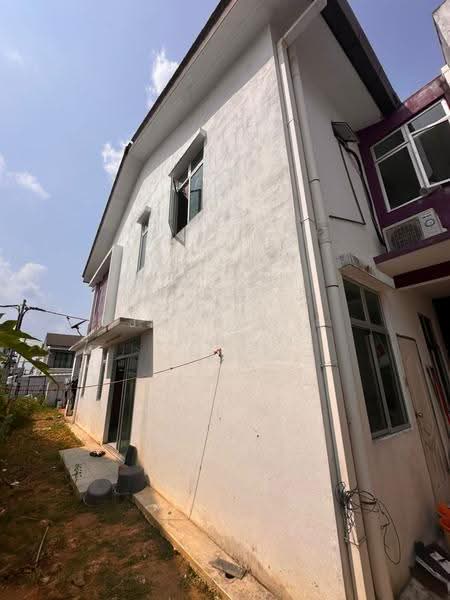 Rumah Kluster untuk Dijual di Kangkar Pulai (Skudai) - Johnson Chong - Exterior - PropertyGuru.com.my