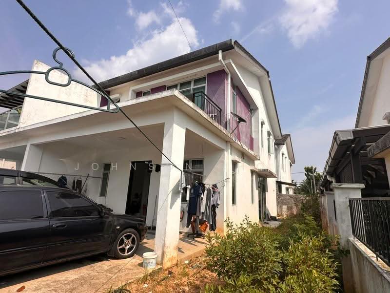 Rumah Kluster untuk Dijual di Kangkar Pulai (Skudai) - Johnson Chong - Exterior - PropertyGuru.com.my