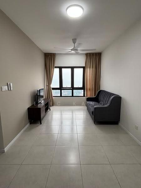 Kondominium untuk Disewa di Granito - Eric Kang - Living Room - PropertyGuru.com.my