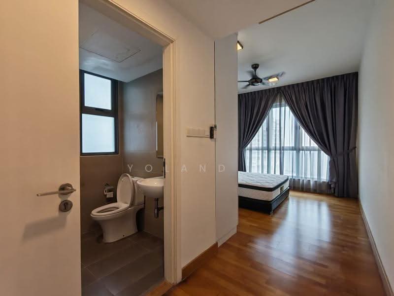 Kondominium untuk Disewa di Teega Residences - Yoland . - Bathroom - PropertyGuru.com.my