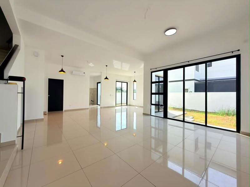 2-storey Terraced House for Rent in Eco Botanic (Iskandar Puteri (Nusajaya)) - Ray Wong - Living Room - PropertyGuru.com.my