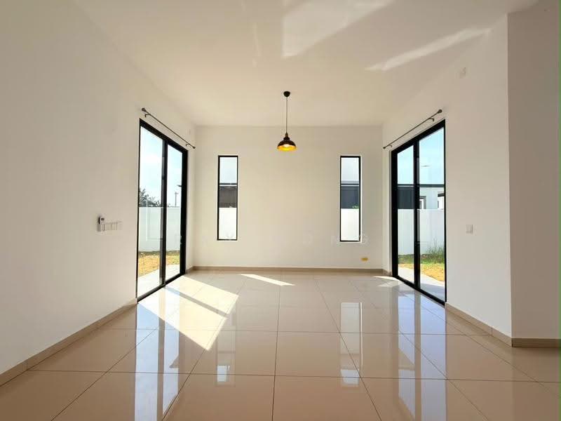 2-storey Terraced House for Rent in Eco Botanic (Iskandar Puteri (Nusajaya)) - Ray Wong - Living Room - PropertyGuru.com.my