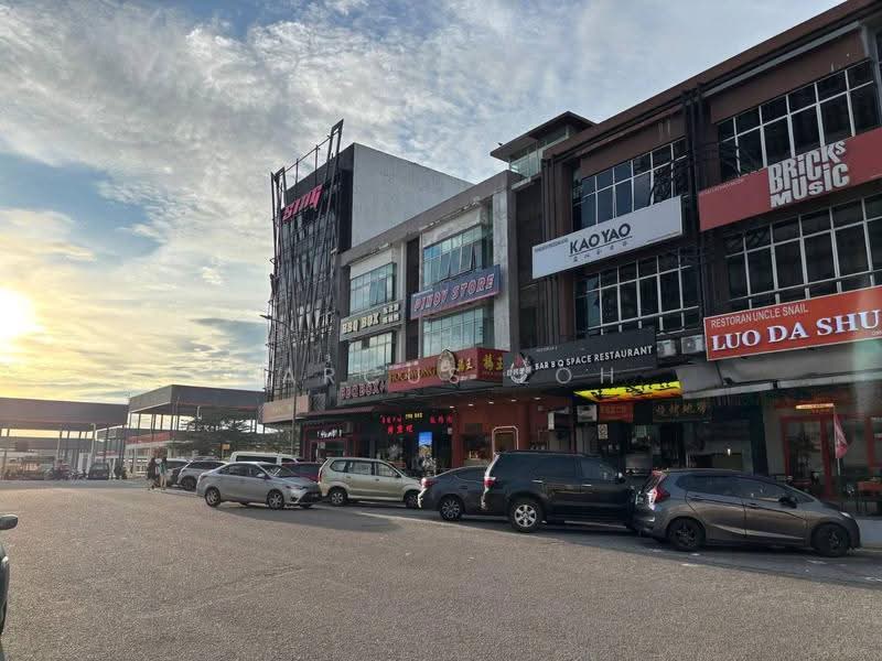 Shop for Sale in Taman Mount Austin (Tebrau) - Marcus Loh - Exterior - PropertyGuru.com.my