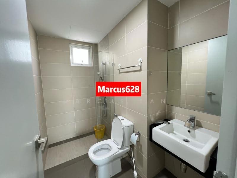 Condominium for Rent at Tropicana Bay Residences - Marcus Tan - Bathroom - PropertyGuru.com.my