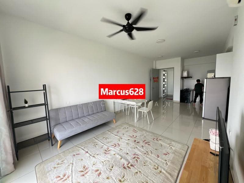 Condominium for Rent at Tropicana Bay Residences - Marcus Tan - Living Room - PropertyGuru.com.my