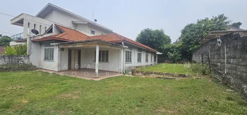 Semi-Detached House for Sale in Seksyen 6 (Petaling Jaya) - Magasvari A/P Saboo Basnayake - Exterior - PropertyGuru.com.my
