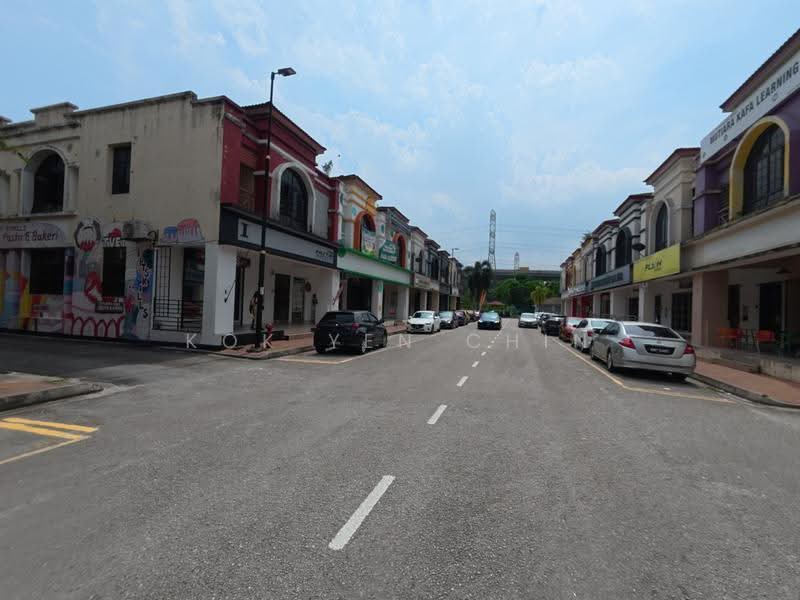 Kedai untuk Disewa di Mutiara Damansara (Selangor) - Kok Yen Chin - Exterior - PropertyGuru.com.my