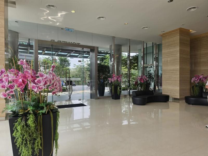 Pejabat untuk Disewa di Taman Desa (Kuala Lumpur) - Vickie Foong - Entrance - PropertyGuru.com.my
