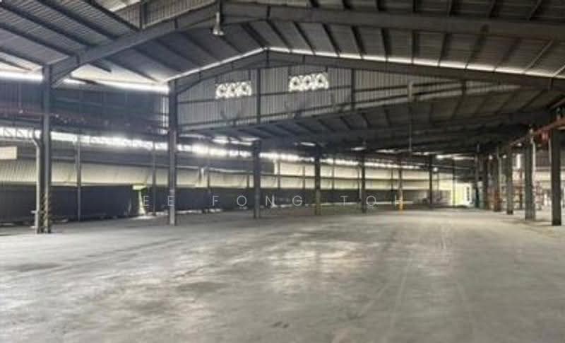 Gudang untuk Disewa di Kulai (Johor) - Ee Fong Toh - Interior - PropertyGuru.com.my