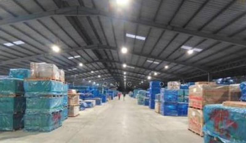Gudang untuk Disewa di Kulai (Johor) - Ee Fong Toh - PropertyGuru.com.my