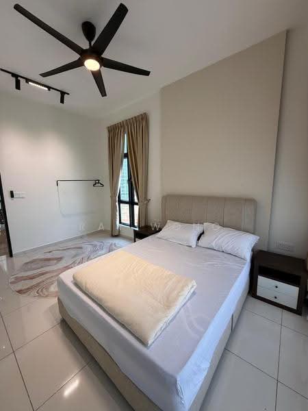 Service Residence for Rent at Space Residency - Ray Wong - Bedroom - PropertyGuru.com.my