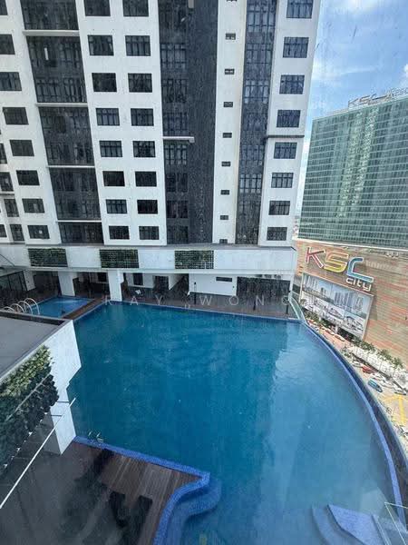 Service Residence for Rent at Space Residency - Ray Wong - Exterior - PropertyGuru.com.my