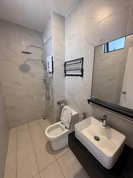 Service Residence for Rent at Space Residency - Ray Wong - Bathroom - PropertyGuru.com.my
