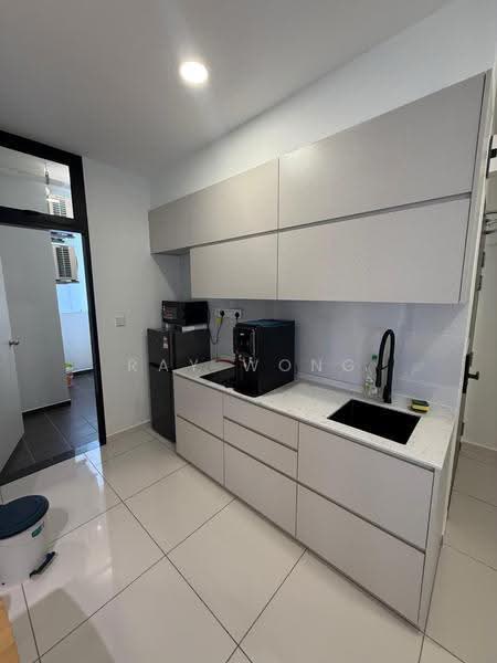 Service Residence for Rent at Space Residency - Ray Wong - Kitchen - PropertyGuru.com.my