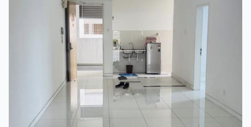 Service Residence for Rent at Skypod Residence - Nic Tan - Kitchen - PropertyGuru.com.my