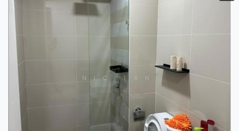 Service Residence for Rent at Skypod Residence - Nic Tan - Bathroom - PropertyGuru.com.my