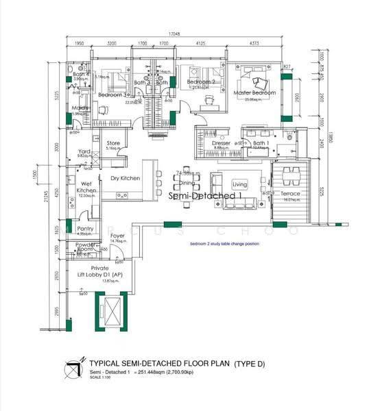 Kondominium untuk Disewa di The Anton - Marcus Choo - PropertyGuru.com.my