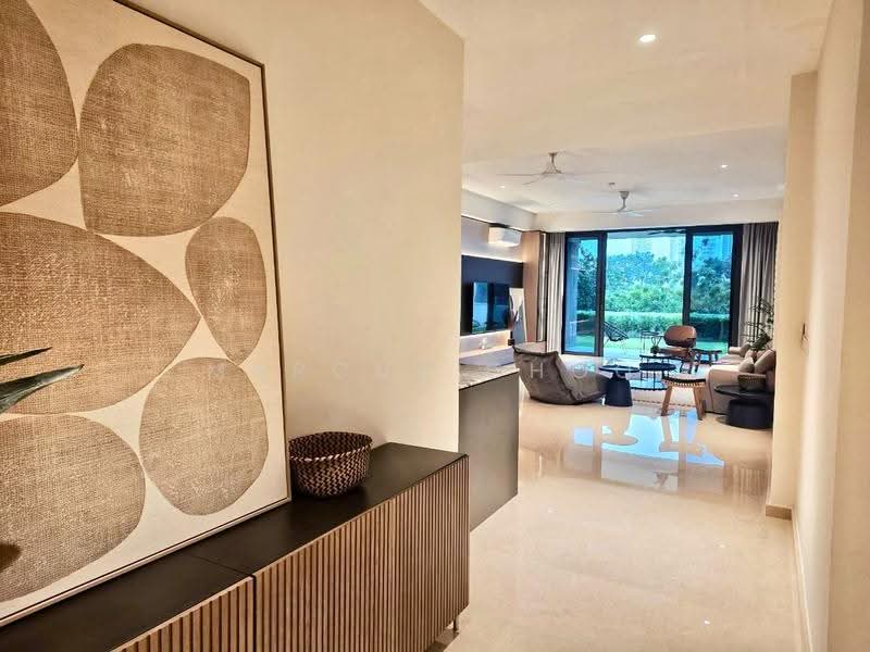 Kondominium untuk Disewa di The Anton - Marcus Choo - Living Room - PropertyGuru.com.my