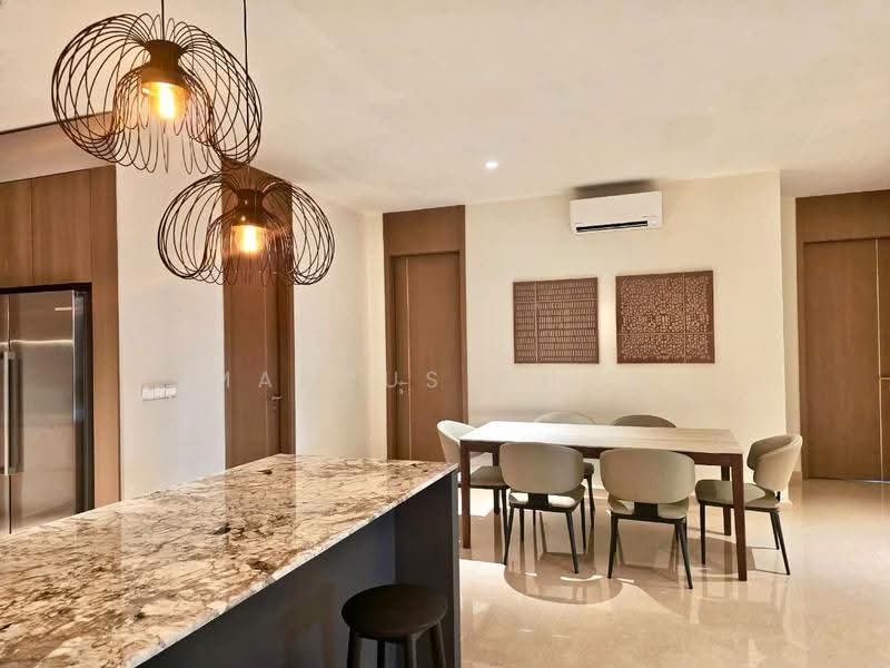 Kondominium untuk Disewa di The Anton - Marcus Choo - Dining Room - PropertyGuru.com.my