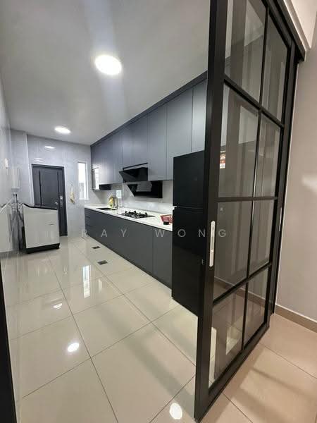 2-storey Terraced House for Rent in Masai (Johor) - Ray Wong - Kitchen - PropertyGuru.com.my