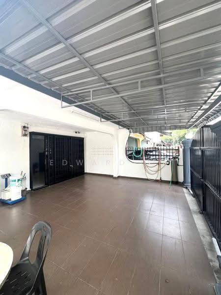Rumah Teres 2-Tingkat untuk Dijual di Taman Megah Ria (Masai) - Edward Oo - Exterior - PropertyGuru.com.my