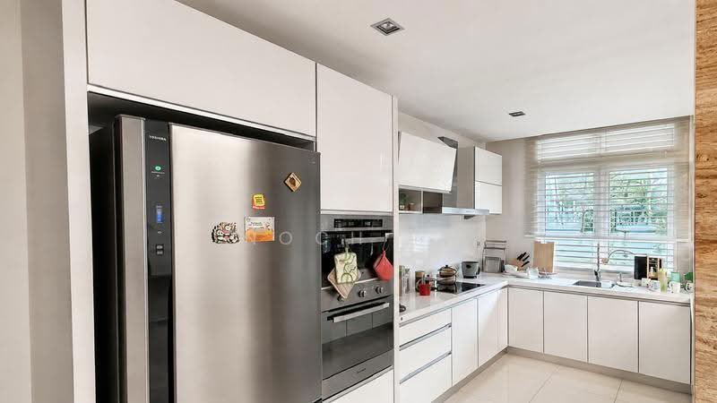 Bungalow House for Sale in Minden Heights (Gelugor) - Enoch Tiu - Kitchen - PropertyGuru.com.my