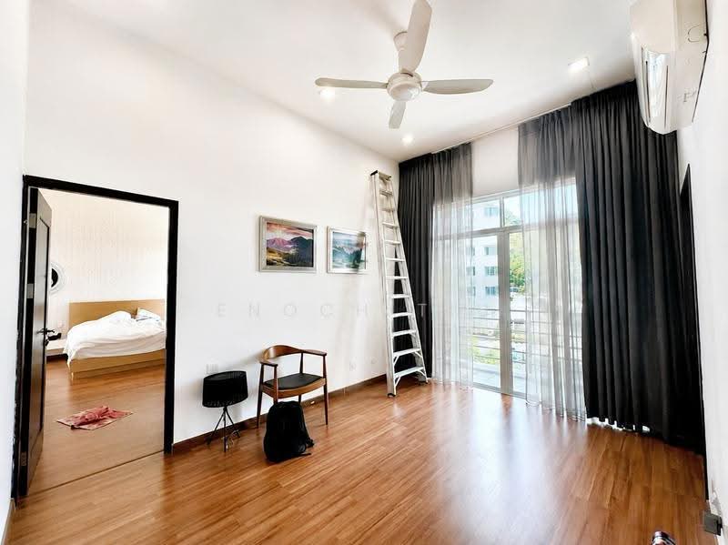 Bungalow House for Sale in Minden Heights (Gelugor) - Enoch Tiu - Bedroom - PropertyGuru.com.my