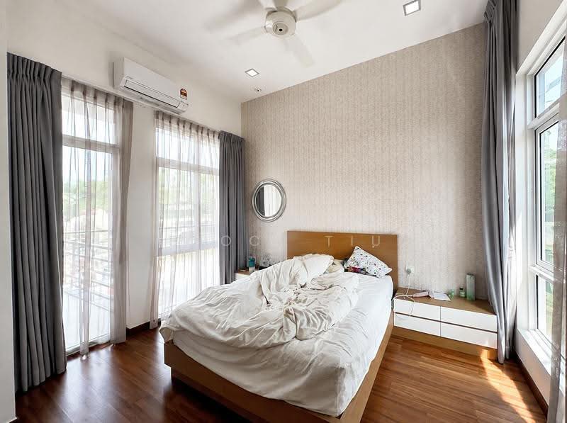Bungalow House for Sale in Minden Heights (Gelugor) - Enoch Tiu - Bedroom - PropertyGuru.com.my