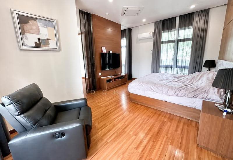 Bungalow House for Sale in Minden Heights (Gelugor) - Enoch Tiu - Bedroom - PropertyGuru.com.my