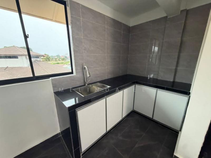 Flat for Sale at Rumah Pangsa Kulai - Melinda Ee - Kitchen - PropertyGuru.com.my