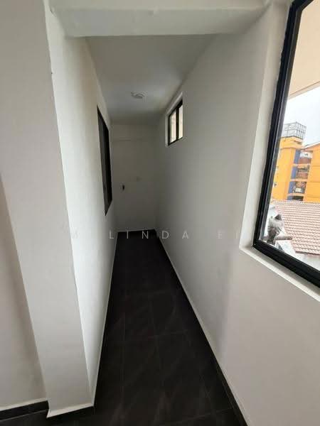 Flat for Sale at Rumah Pangsa Kulai - Melinda Ee - Corridor - PropertyGuru.com.my