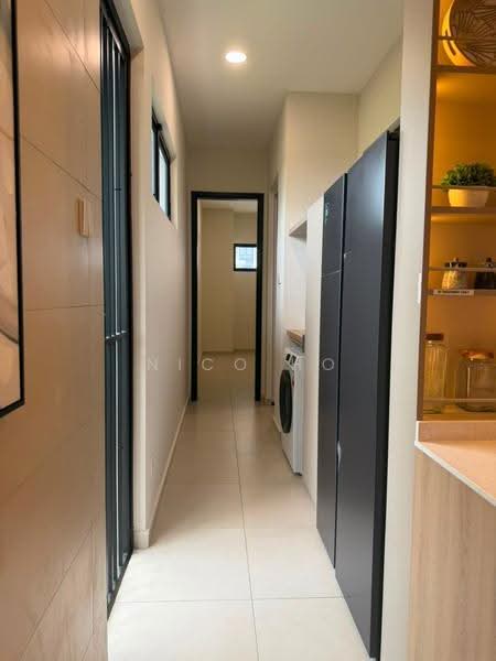 3-storey Terraced House for Sale in Senibong Cove (Masai) - Nico Ho - Corridor - PropertyGuru.com.my