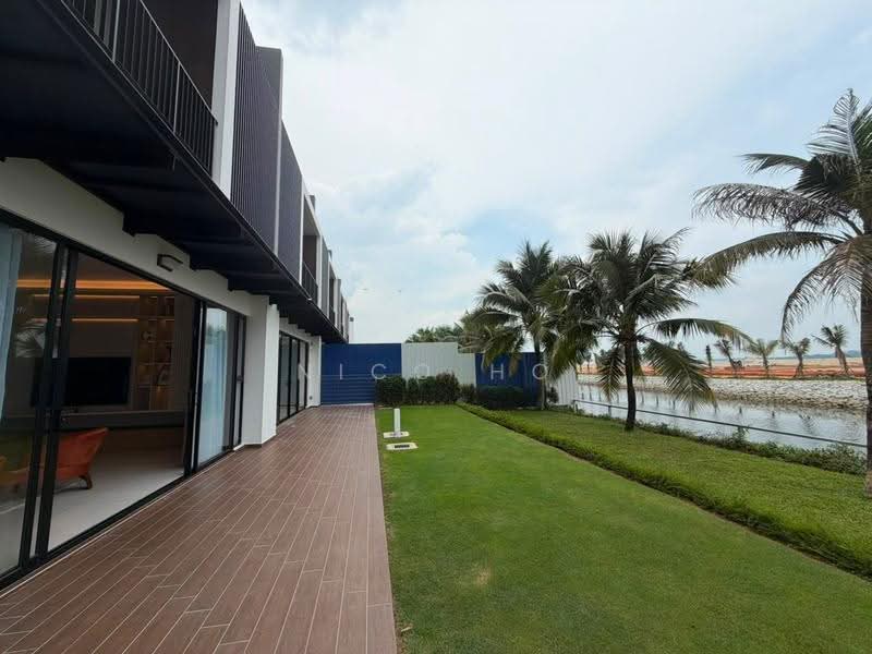3-storey Terraced House for Sale in Senibong Cove (Masai) - Nico Ho - Exterior - PropertyGuru.com.my