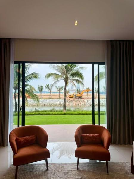 3-storey Terraced House for Sale in Senibong Cove (Masai) - Nico Ho - Living Room - PropertyGuru.com.my
