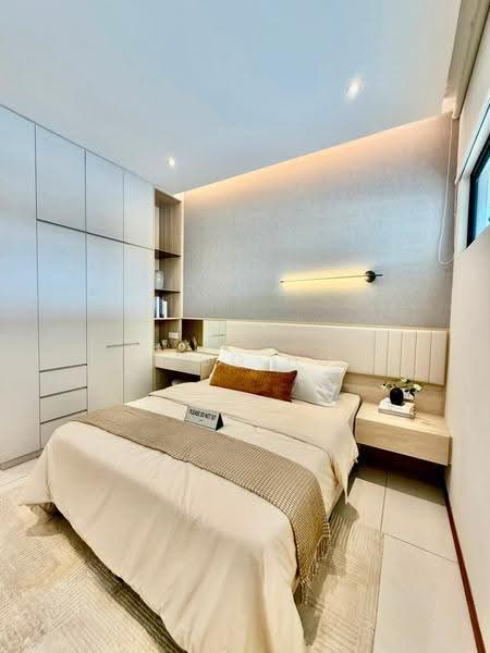 3-storey Terraced House for Sale in Senibong Cove (Masai) - Nico Ho - Bedroom - PropertyGuru.com.my
