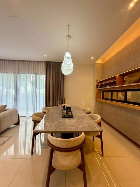 3-storey Terraced House for Sale in Senibong Cove (Masai) - Nico Ho - Dining Room - PropertyGuru.com.my