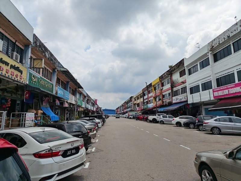 Kedai untuk Dijual di Taman Johor Jaya (Johor Bahru) - Marcus Loh - Exterior - PropertyGuru.com.my